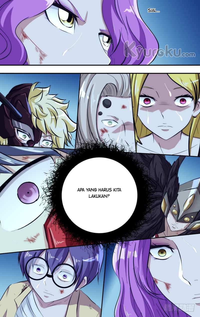 Chong Sheng – Resurrection chapter 108 halaman 9