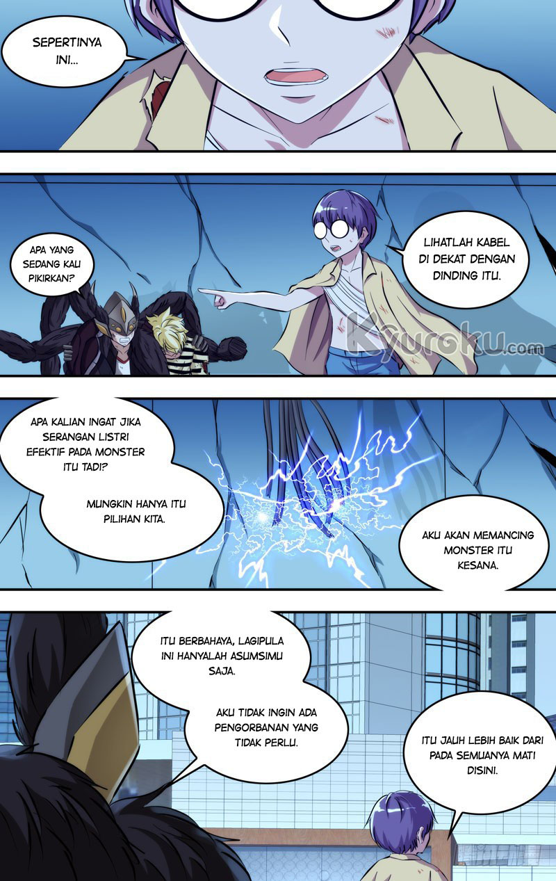 Chong Sheng – Resurrection chapter 108 halaman 10