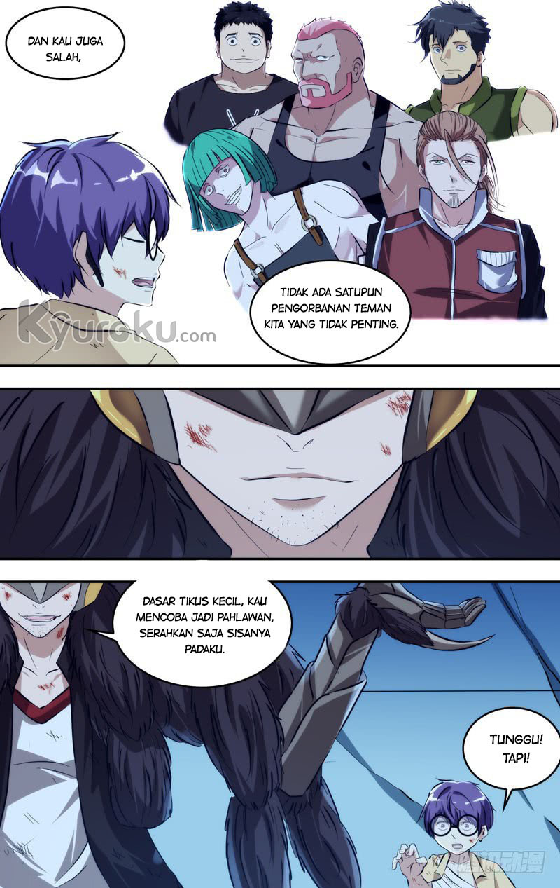Chong Sheng – Resurrection chapter 108 halaman 11