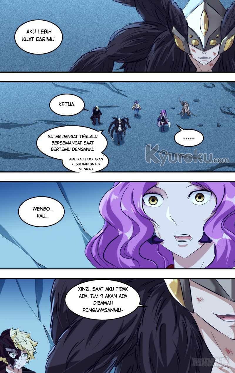 Chong Sheng – Resurrection chapter 108 halaman 12