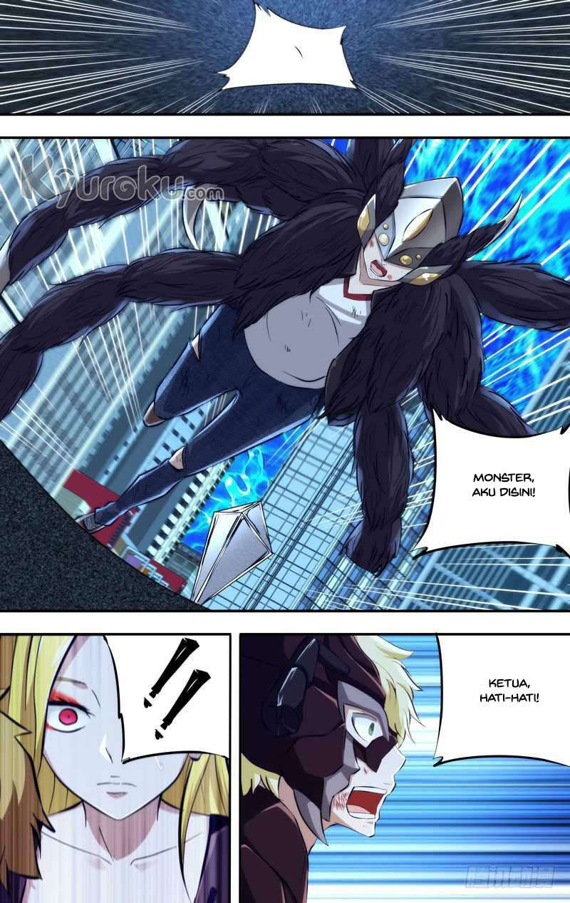 Chong Sheng – Resurrection chapter 108 halaman 14