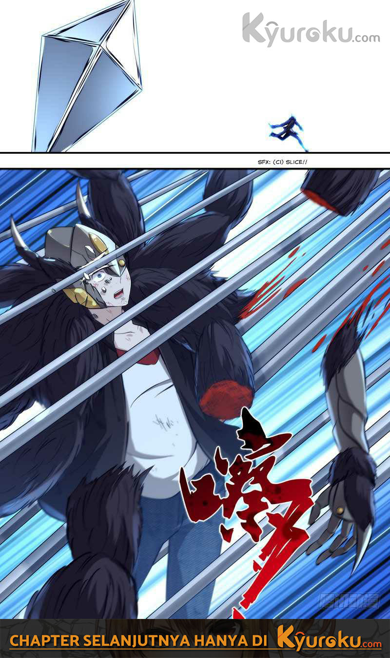 Chong Sheng – Resurrection chapter 108 halaman 15