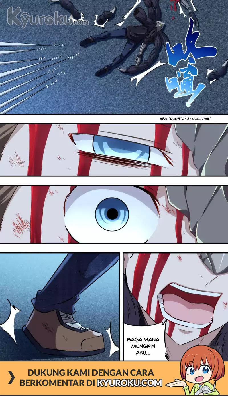 Chong Sheng – Resurrection chapter 109 halaman 2