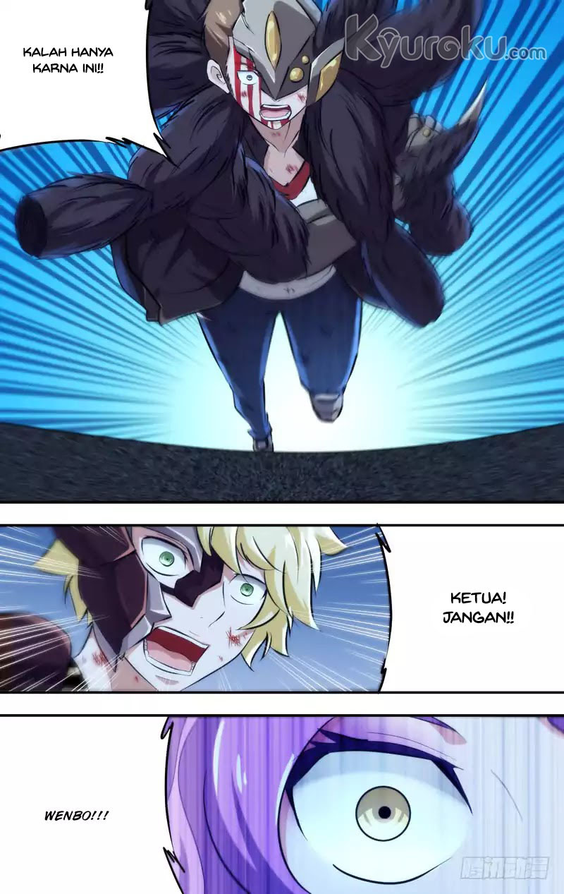 Chong Sheng – Resurrection chapter 109 halaman 3