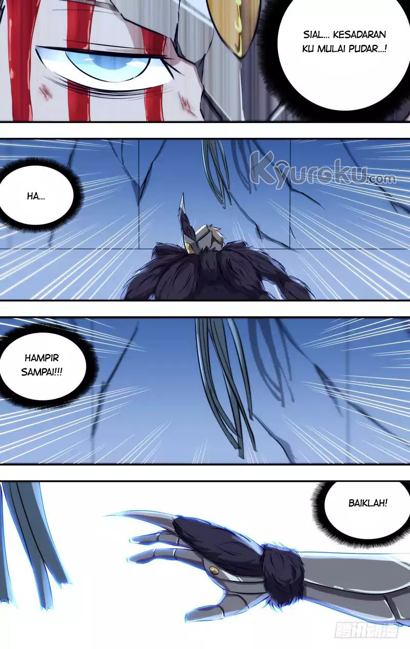 Chong Sheng – Resurrection chapter 109 halaman 6