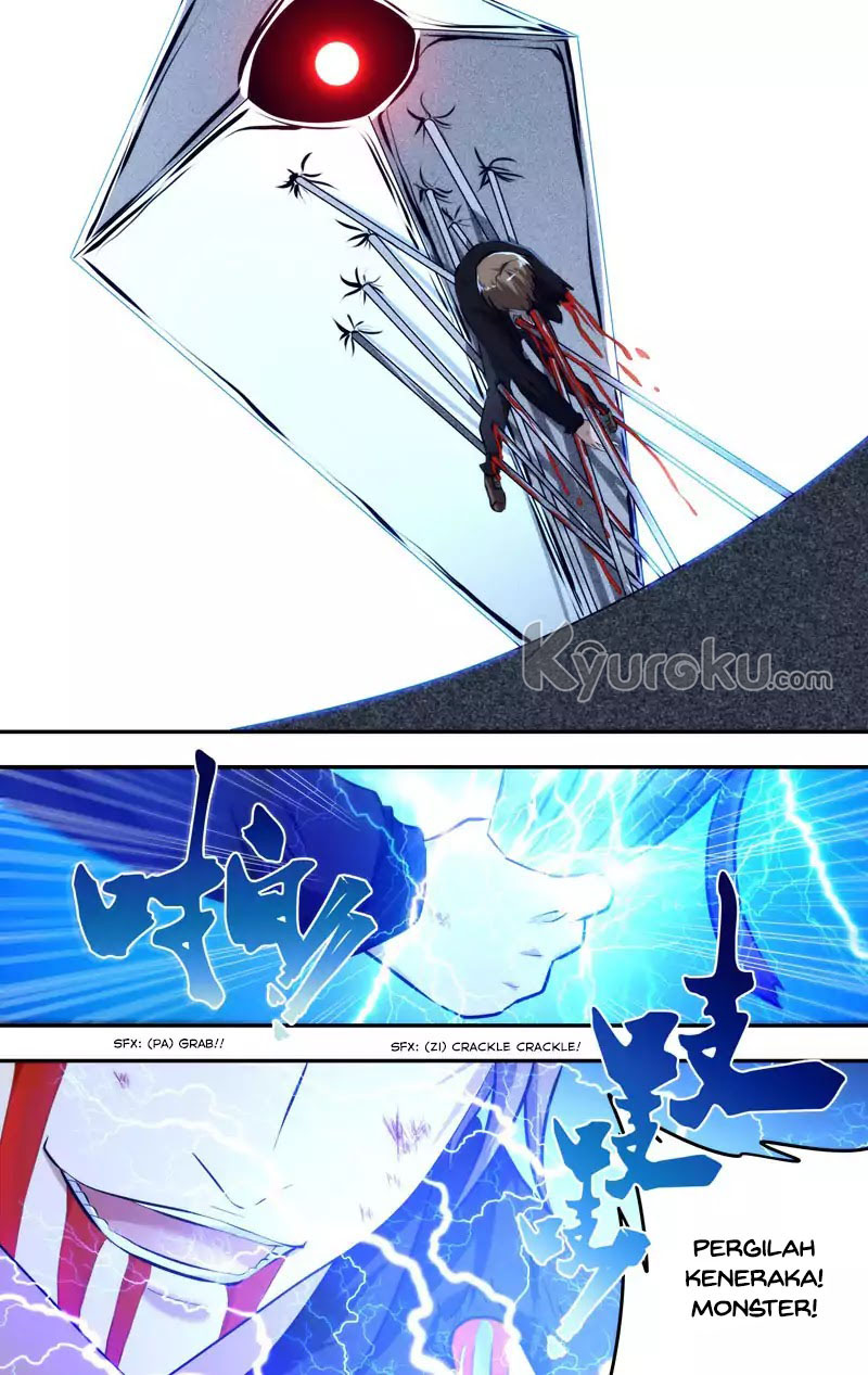 Chong Sheng – Resurrection chapter 109 halaman 9