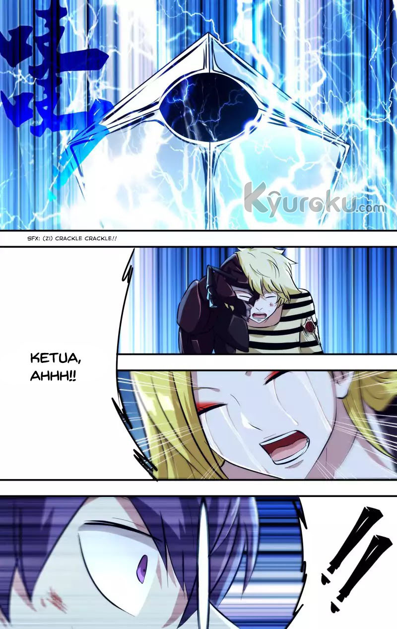 Chong Sheng – Resurrection chapter 109 halaman 11