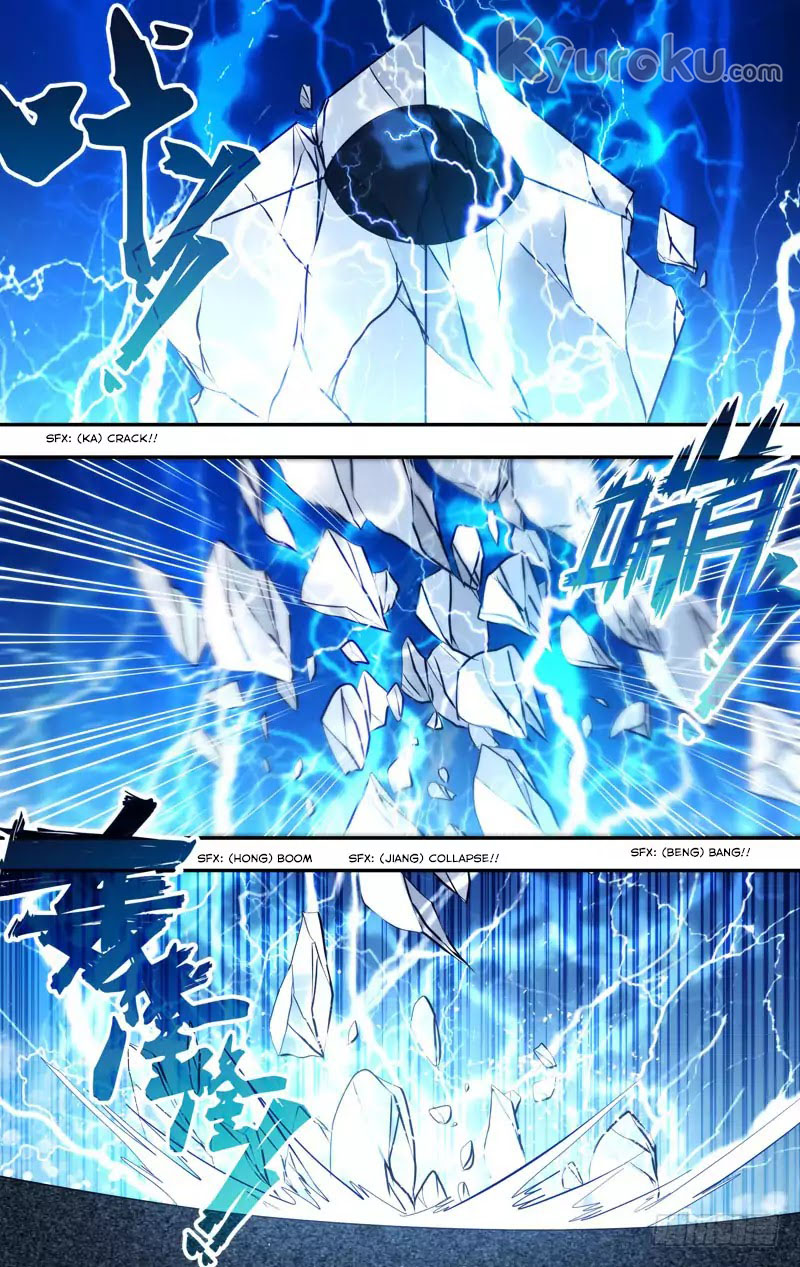 Chong Sheng – Resurrection chapter 109 halaman 12