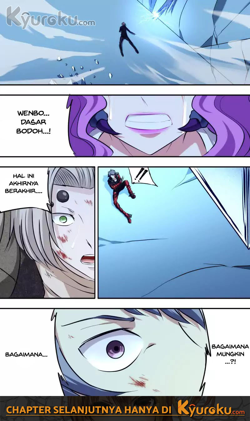 Chong Sheng – Resurrection chapter 109 halaman 13