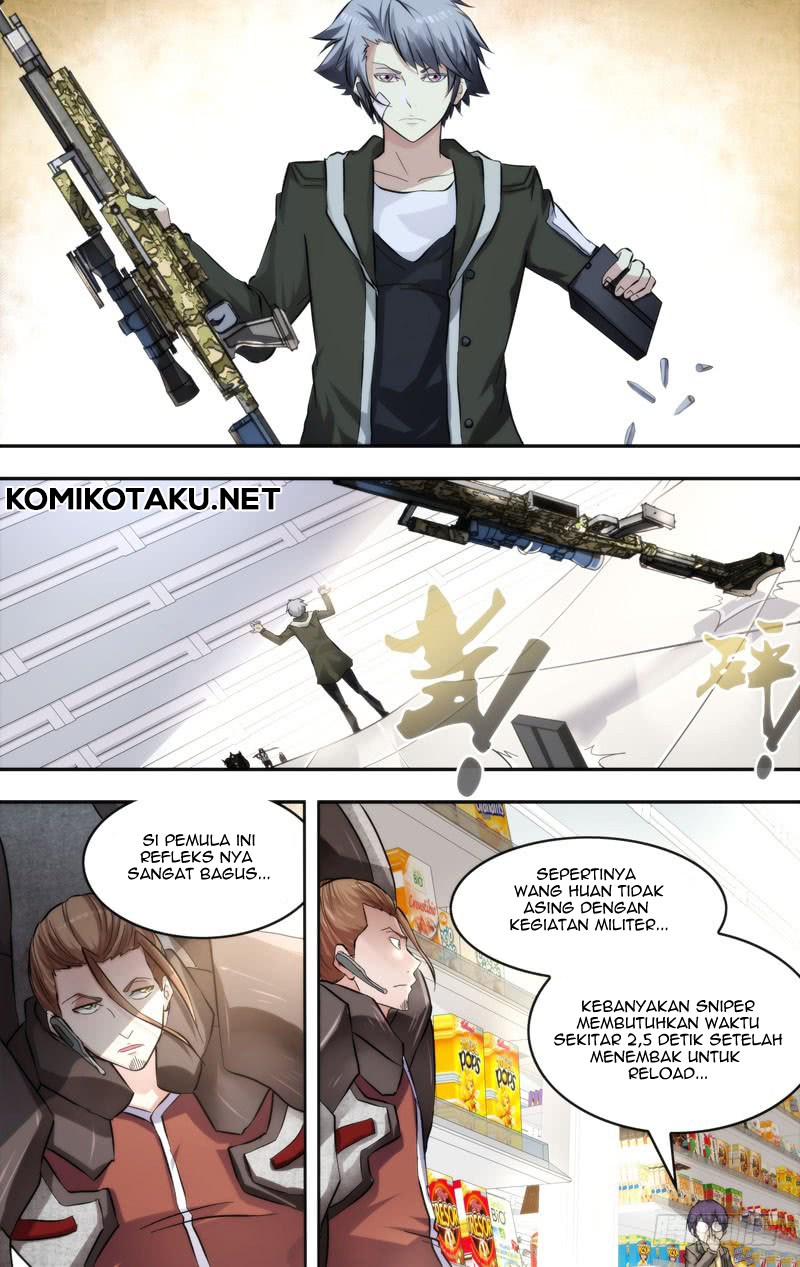 Chong Sheng – Resurrection chapter 11 halaman 5