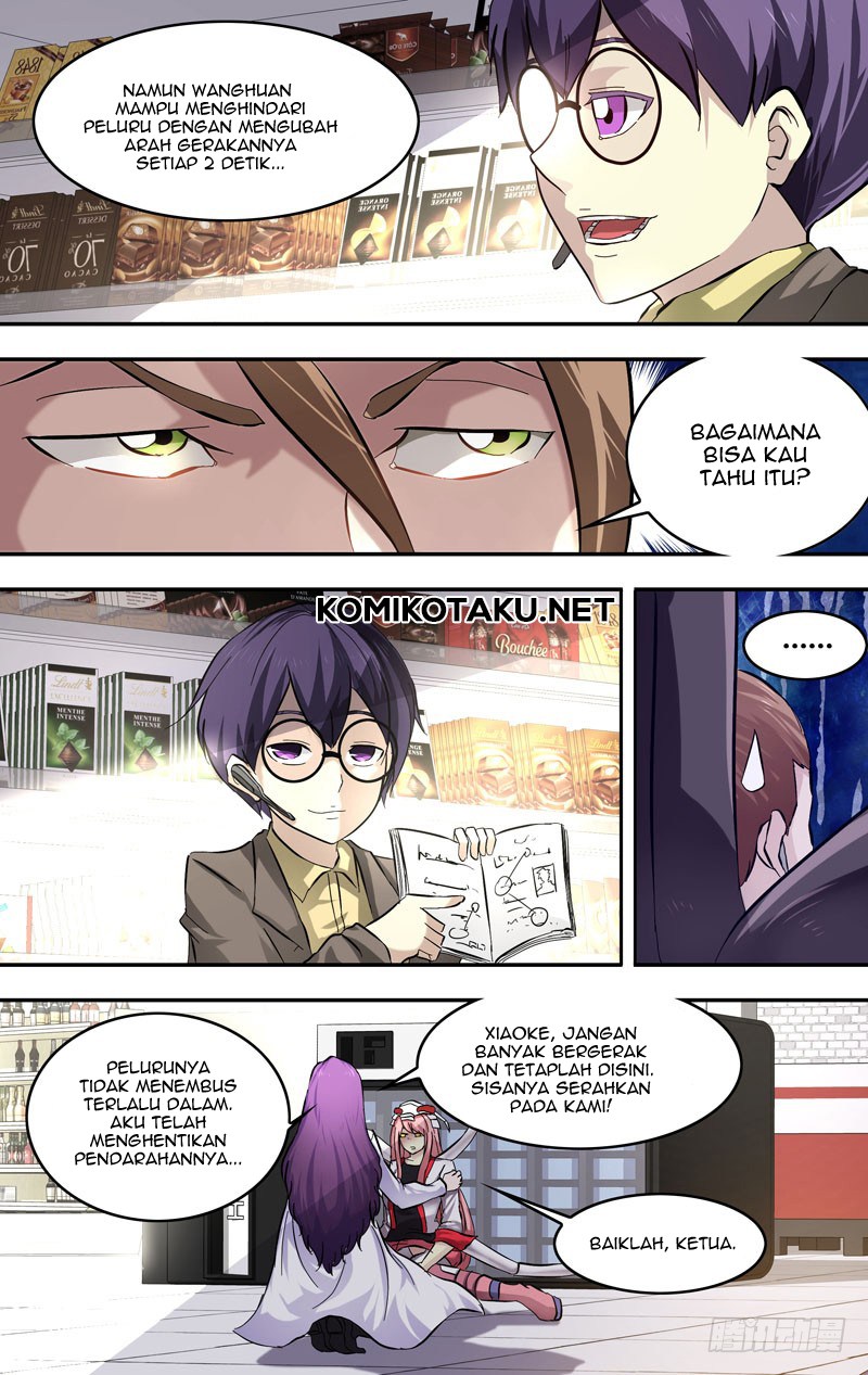 Chong Sheng – Resurrection chapter 11 halaman 6