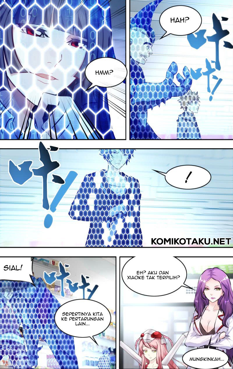 Chong Sheng – Resurrection chapter 11 halaman 8