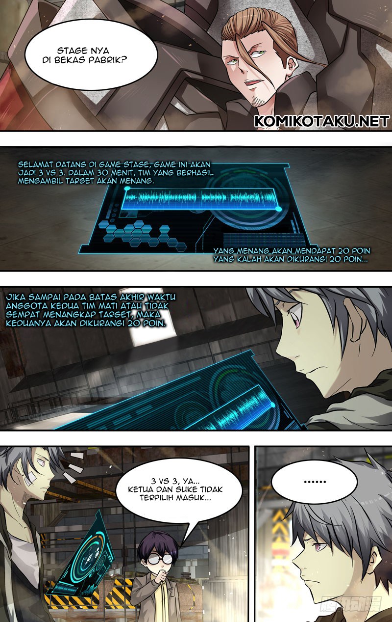Chong Sheng – Resurrection chapter 11 halaman 10