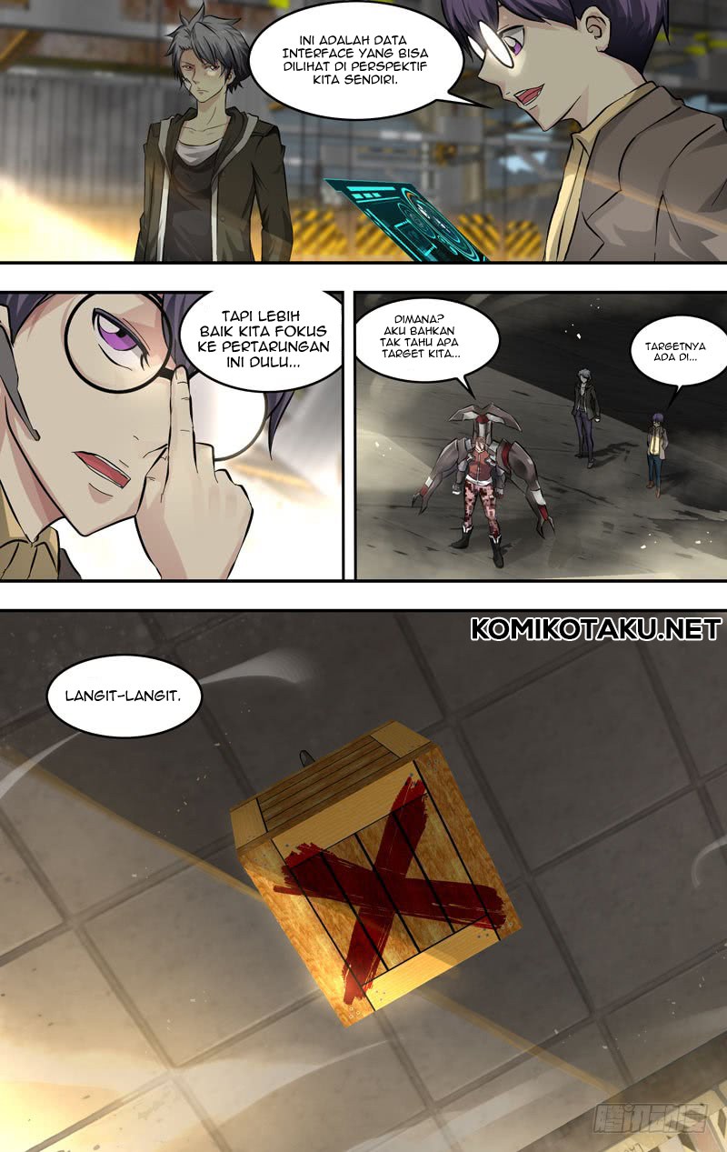 Chong Sheng – Resurrection chapter 11 halaman 11