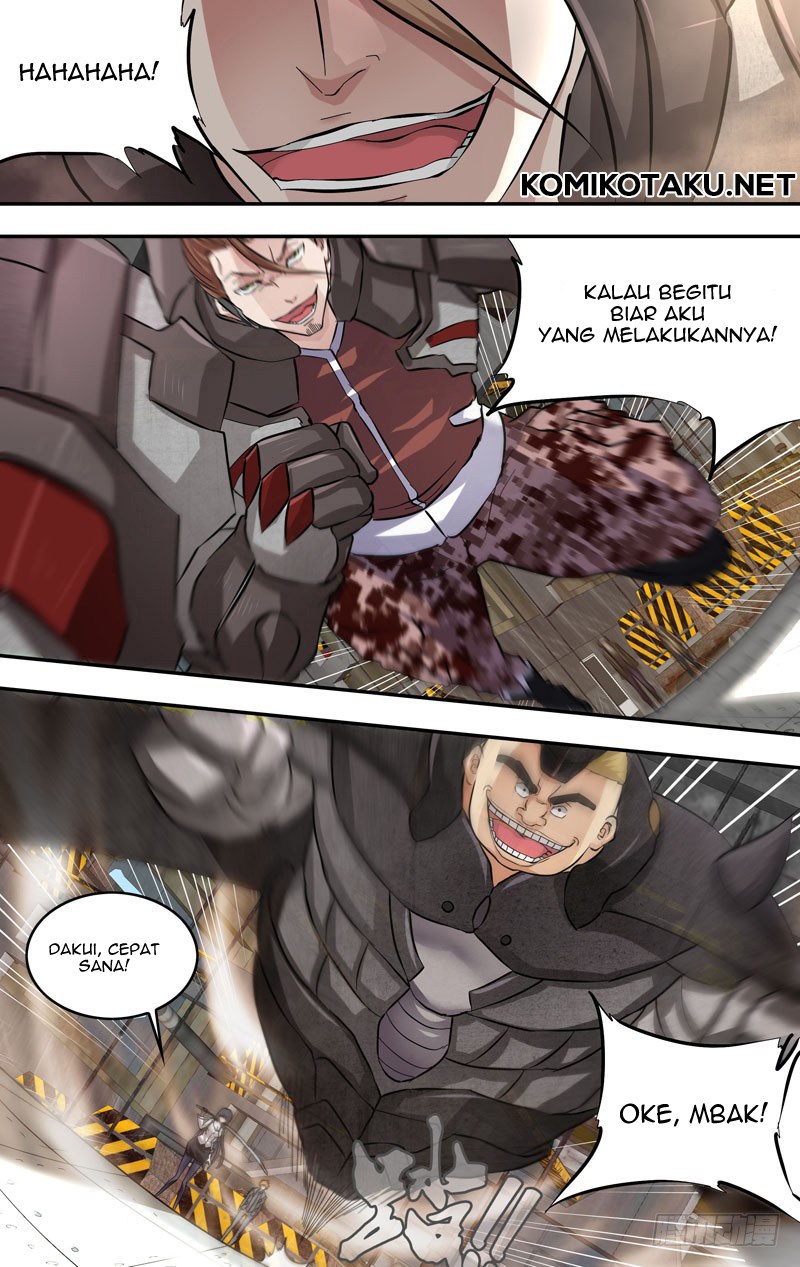 Chong Sheng – Resurrection chapter 11 halaman 12