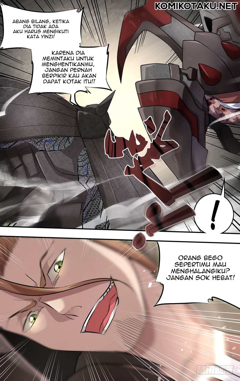 Chong Sheng – Resurrection chapter 11 halaman 13