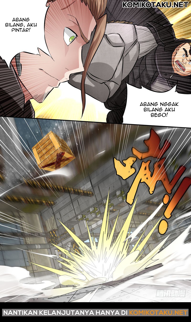 Chong Sheng – Resurrection chapter 11 halaman 14
