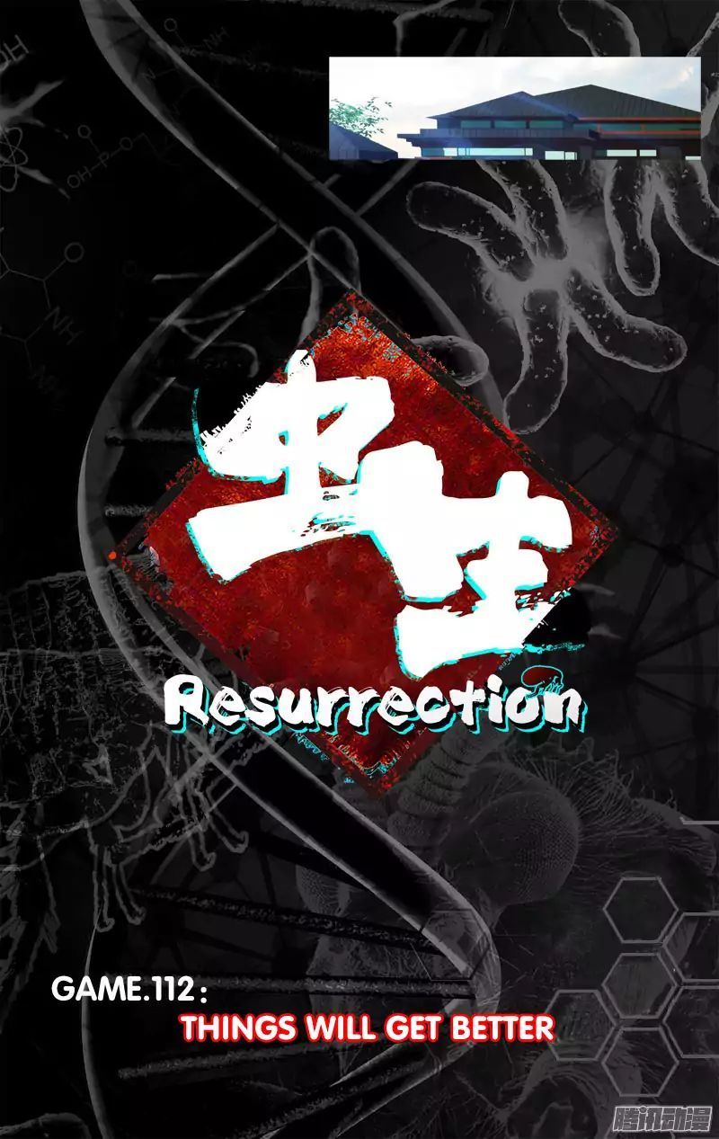 Chong Sheng – Resurrection Bab 112 halaman 4