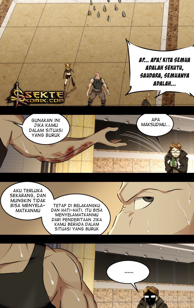 Chong Sheng – Resurrection Bab 113 halaman 2