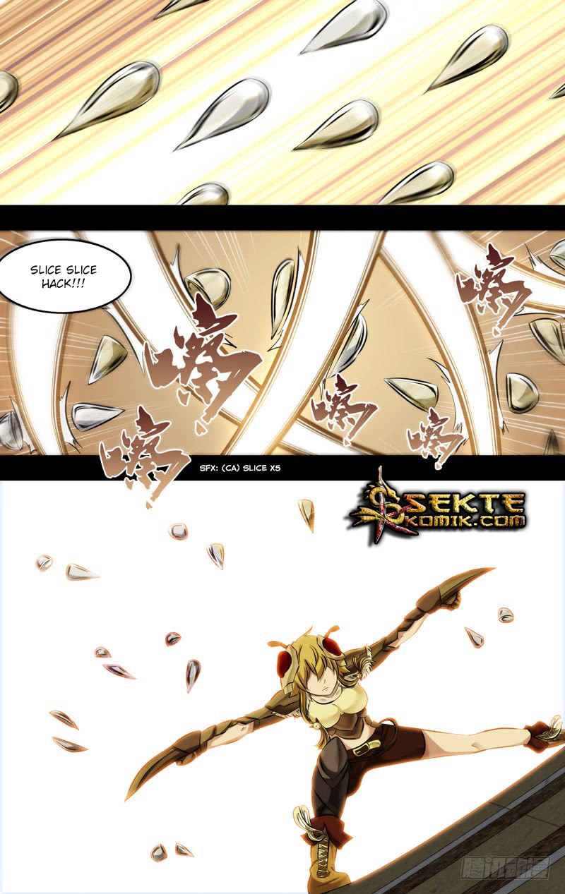 Chong Sheng – Resurrection Bab 113 halaman 5