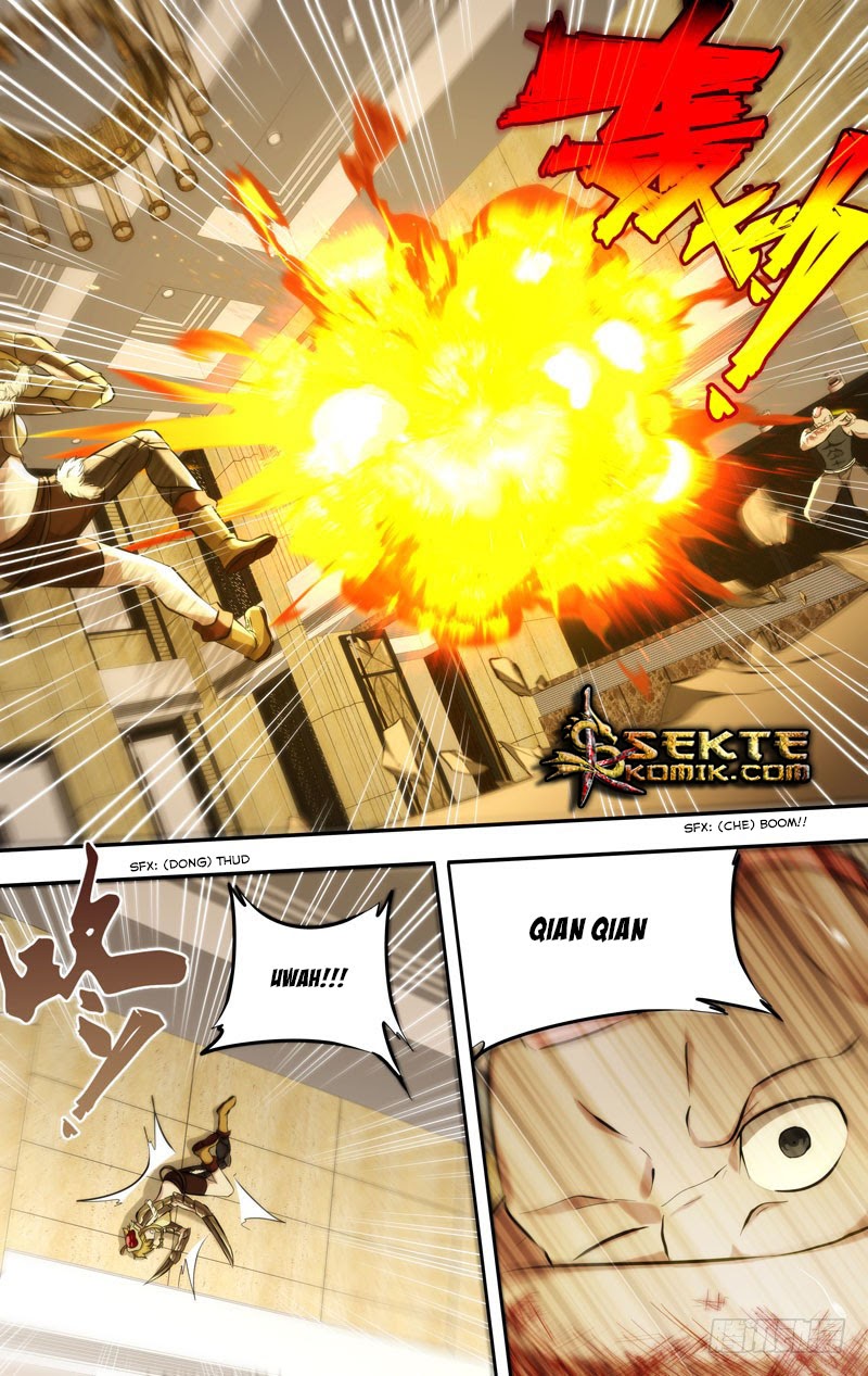 Chong Sheng – Resurrection Bab 113 halaman 9