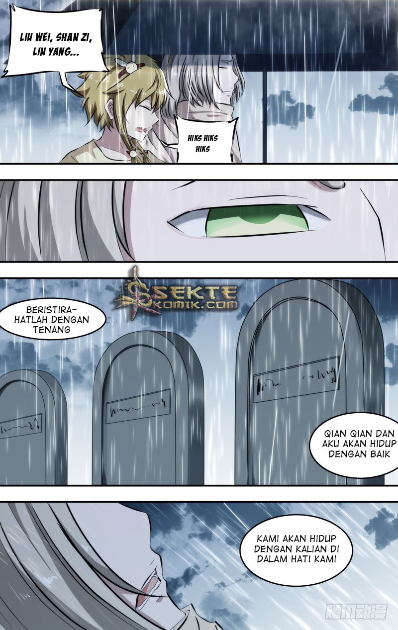 Chong Sheng – Resurrection Bab 114 halaman 4