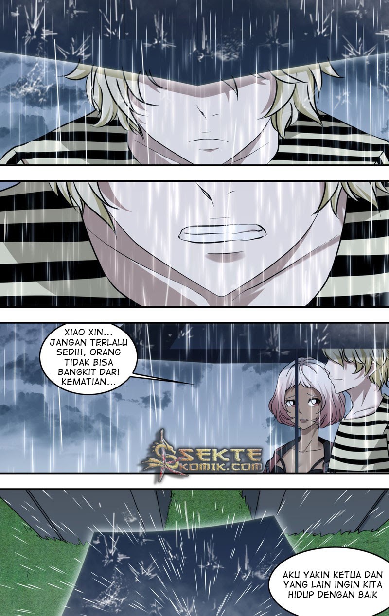 Chong Sheng – Resurrection Bab 114 halaman 6