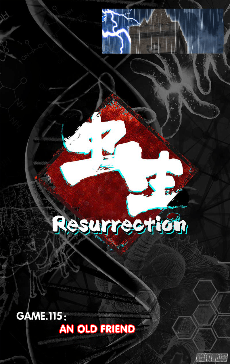 Chong Sheng – Resurrection chapter 115 halaman 2