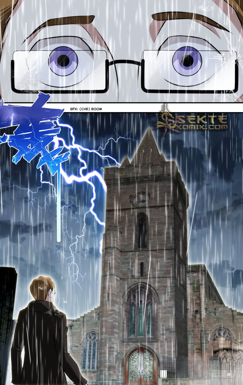 Chong Sheng – Resurrection chapter 115 halaman 5