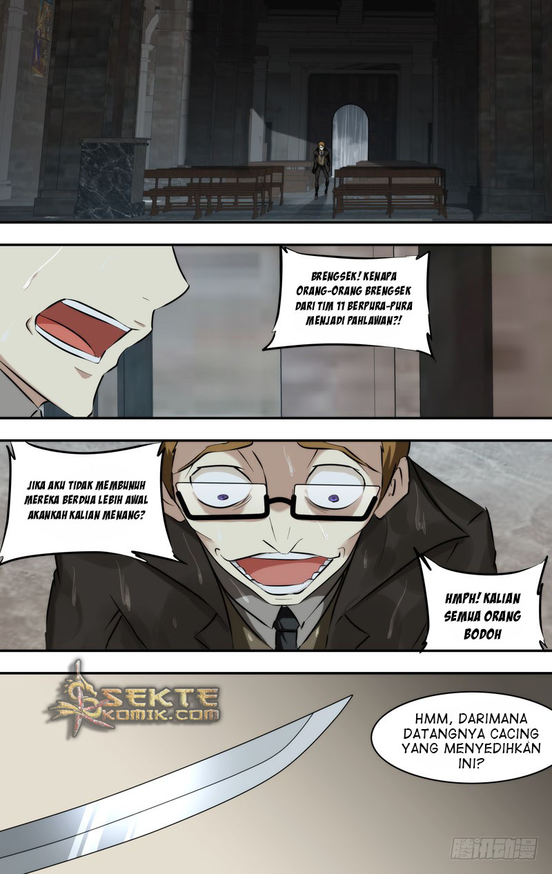 Chong Sheng – Resurrection chapter 115 halaman 6
