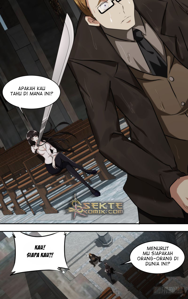 Chong Sheng – Resurrection chapter 115 halaman 7