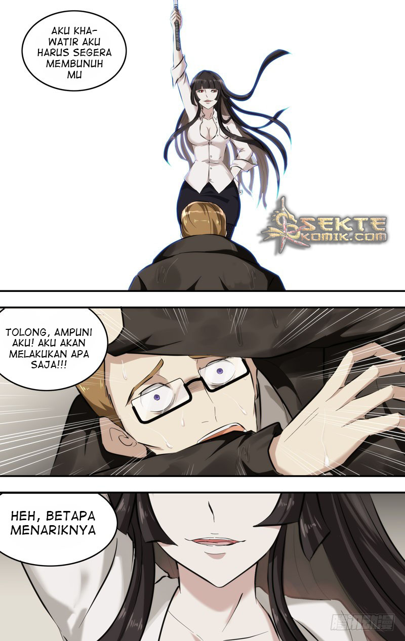 Chong Sheng – Resurrection chapter 115 halaman 8