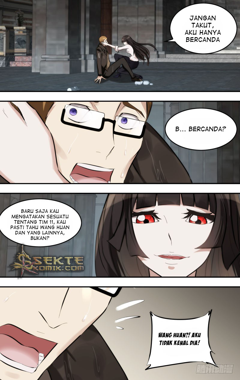Chong Sheng – Resurrection chapter 115 halaman 9