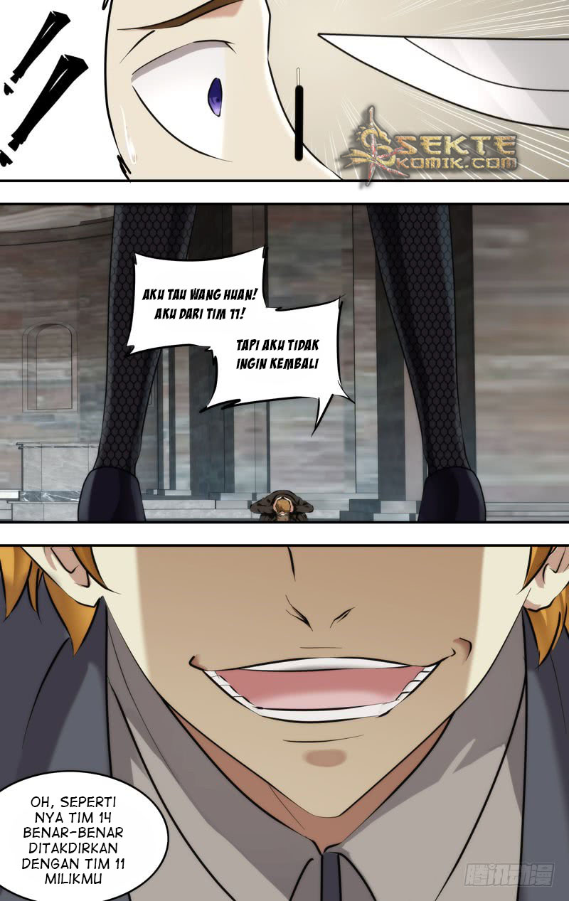 Chong Sheng – Resurrection chapter 115 halaman 10