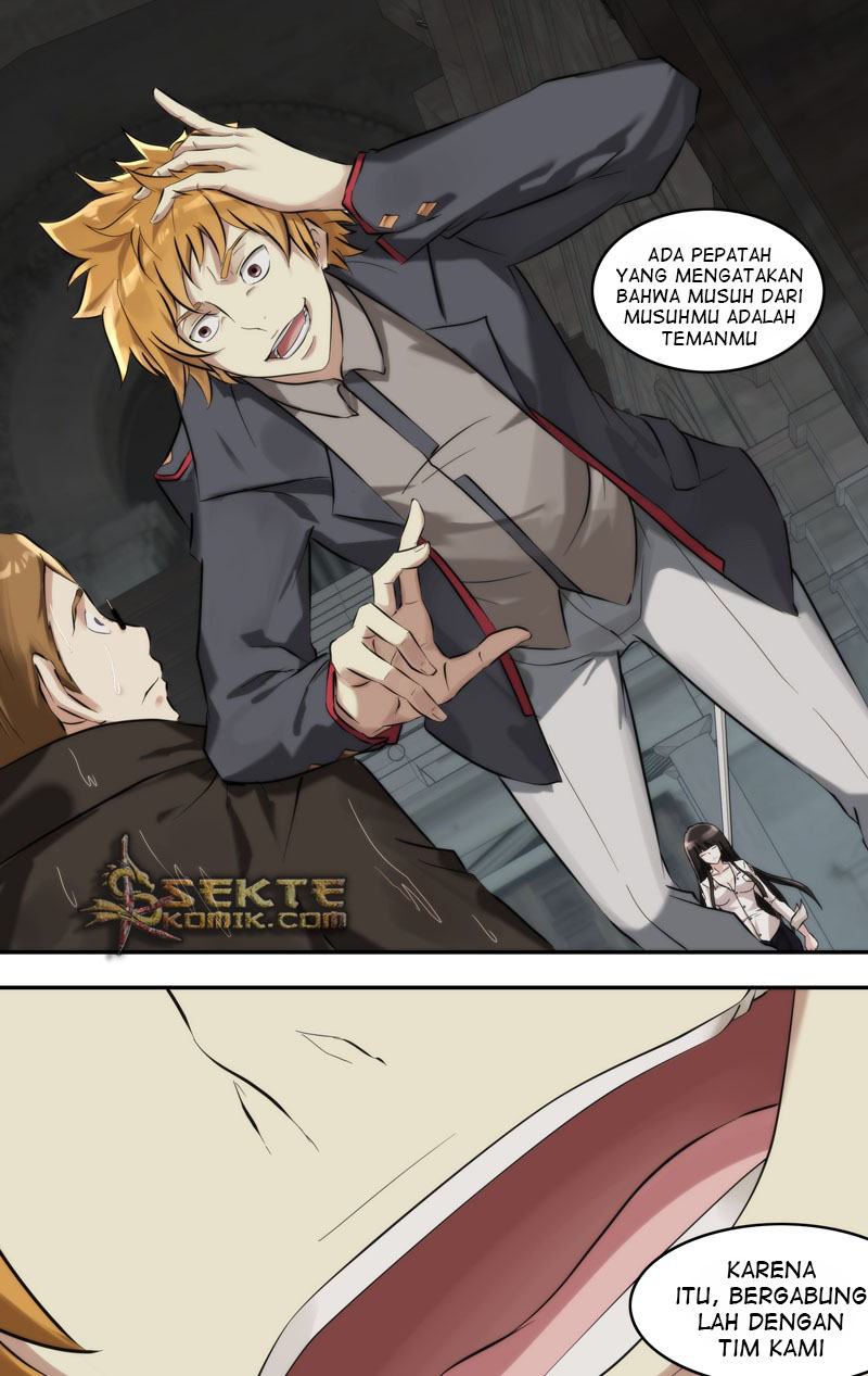 Chong Sheng – Resurrection chapter 115 halaman 12