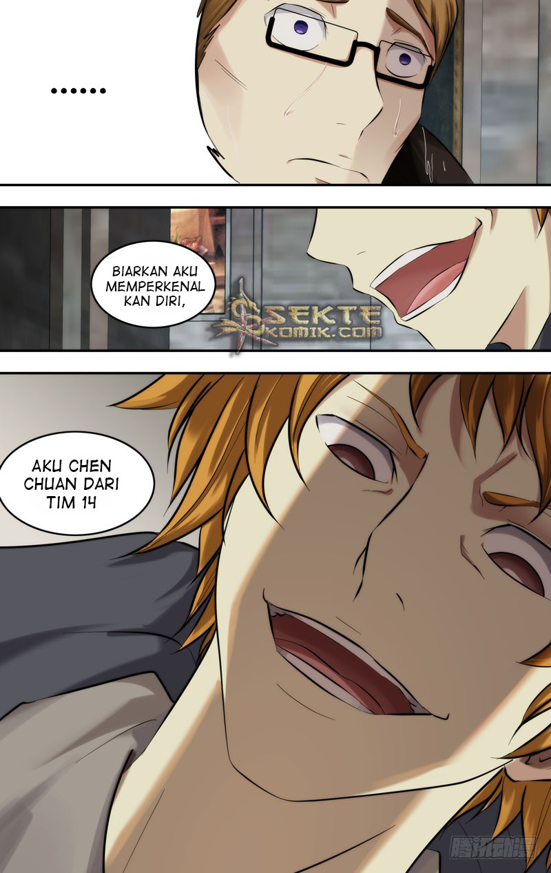 Chong Sheng – Resurrection chapter 115 halaman 13
