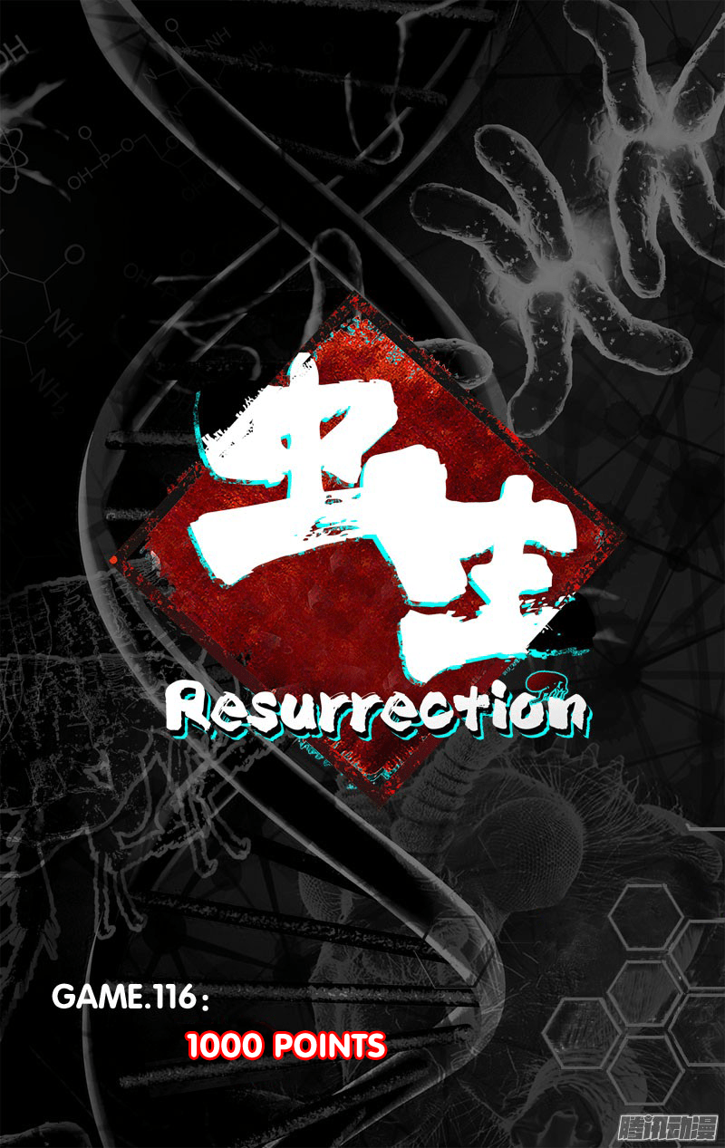 Chong Sheng – Resurrection Bab 116 halaman 2