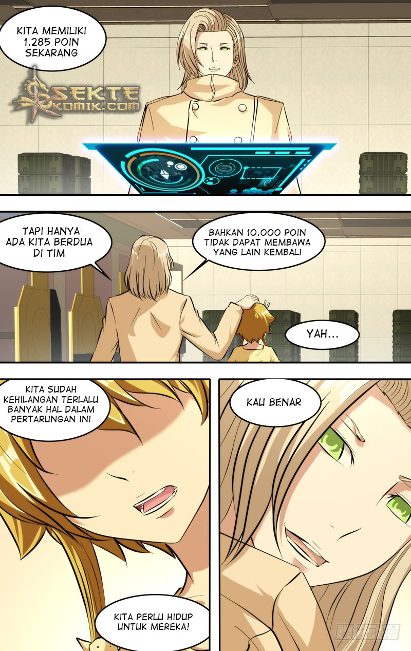 Chong Sheng – Resurrection Bab 116 halaman 11