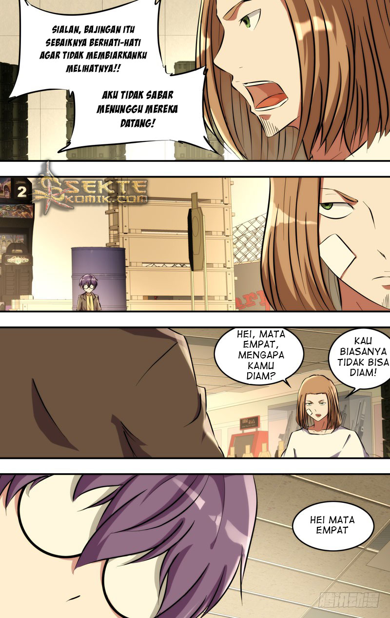 Chong Sheng – Resurrection chapter 117 halaman 3