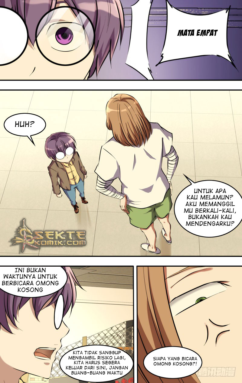 Chong Sheng – Resurrection chapter 117 halaman 4