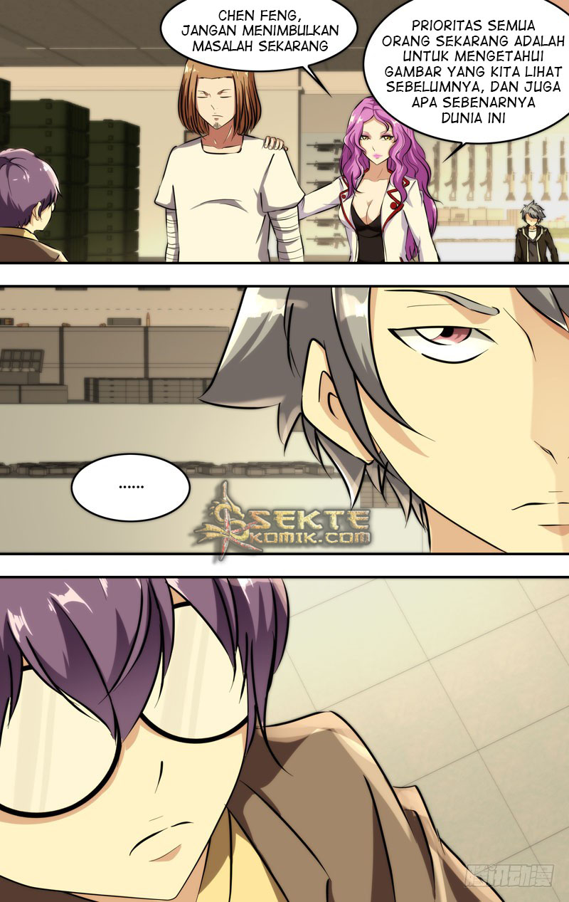 Chong Sheng – Resurrection chapter 117 halaman 5