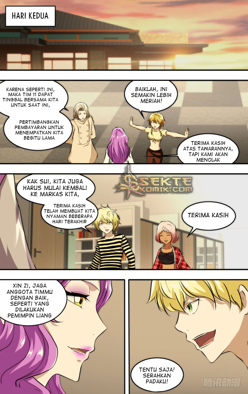 Chong Sheng – Resurrection chapter 117 halaman 6