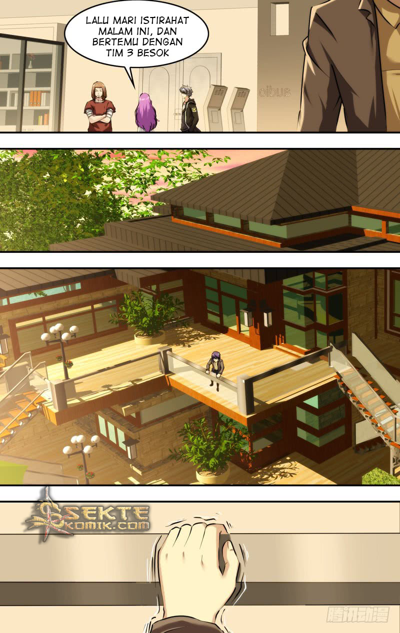 Chong Sheng – Resurrection chapter 117 halaman 9