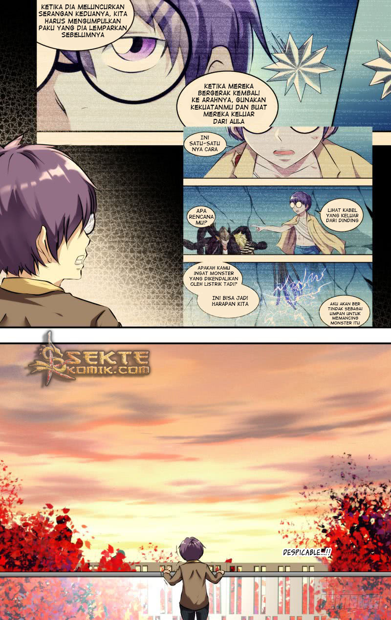 Chong Sheng – Resurrection chapter 117 halaman 11