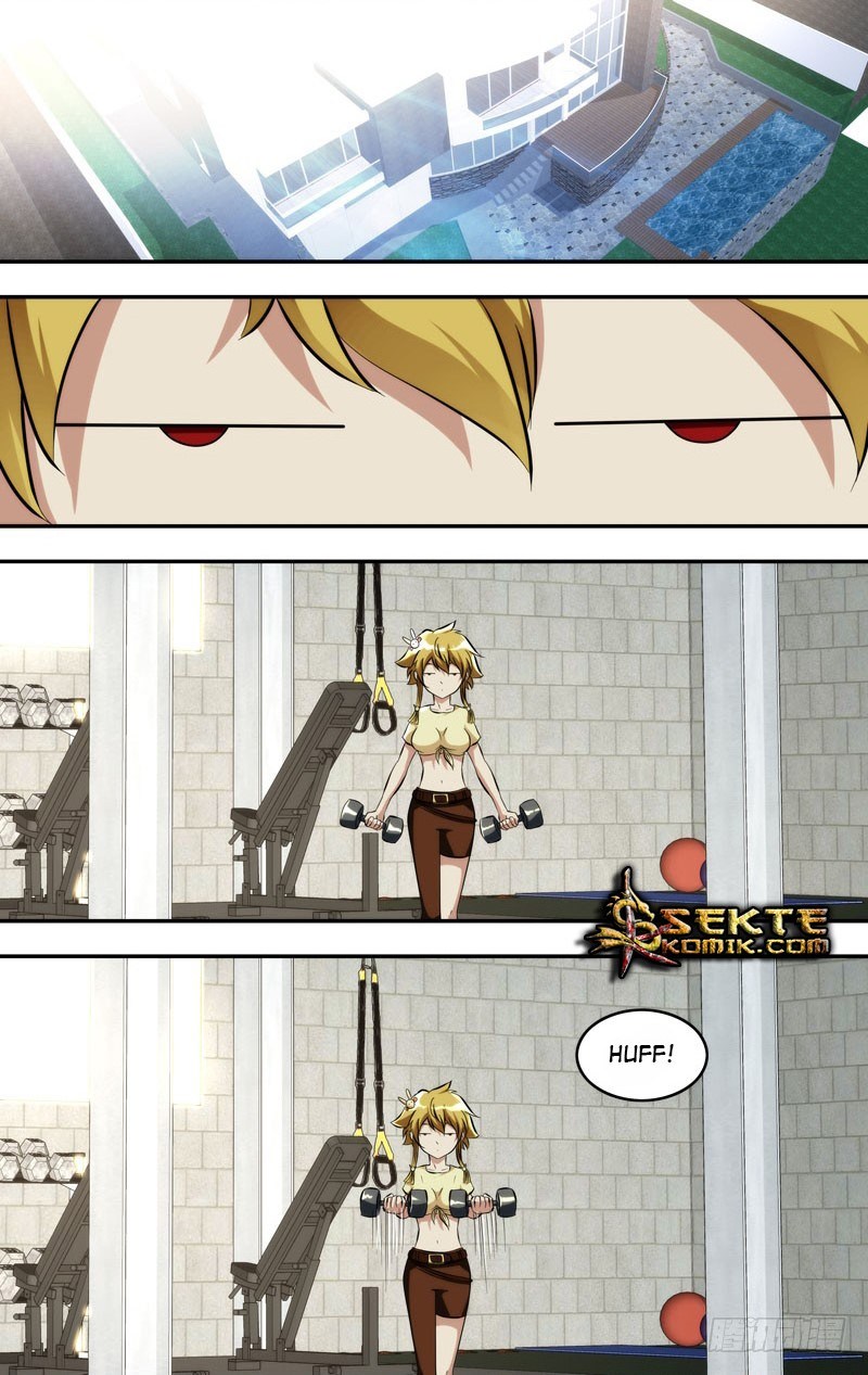 Chong Sheng – Resurrection chapter 118 halaman 3