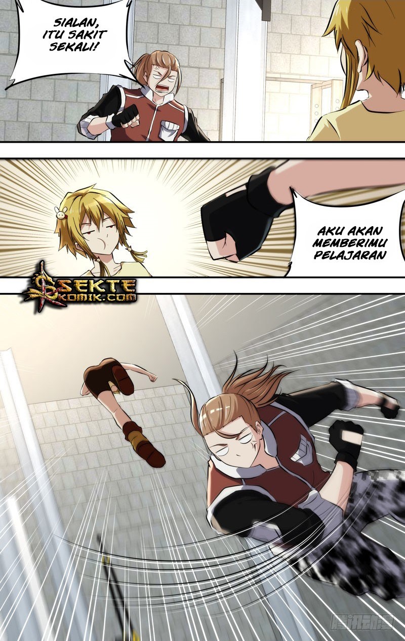 Chong Sheng – Resurrection chapter 118 halaman 5