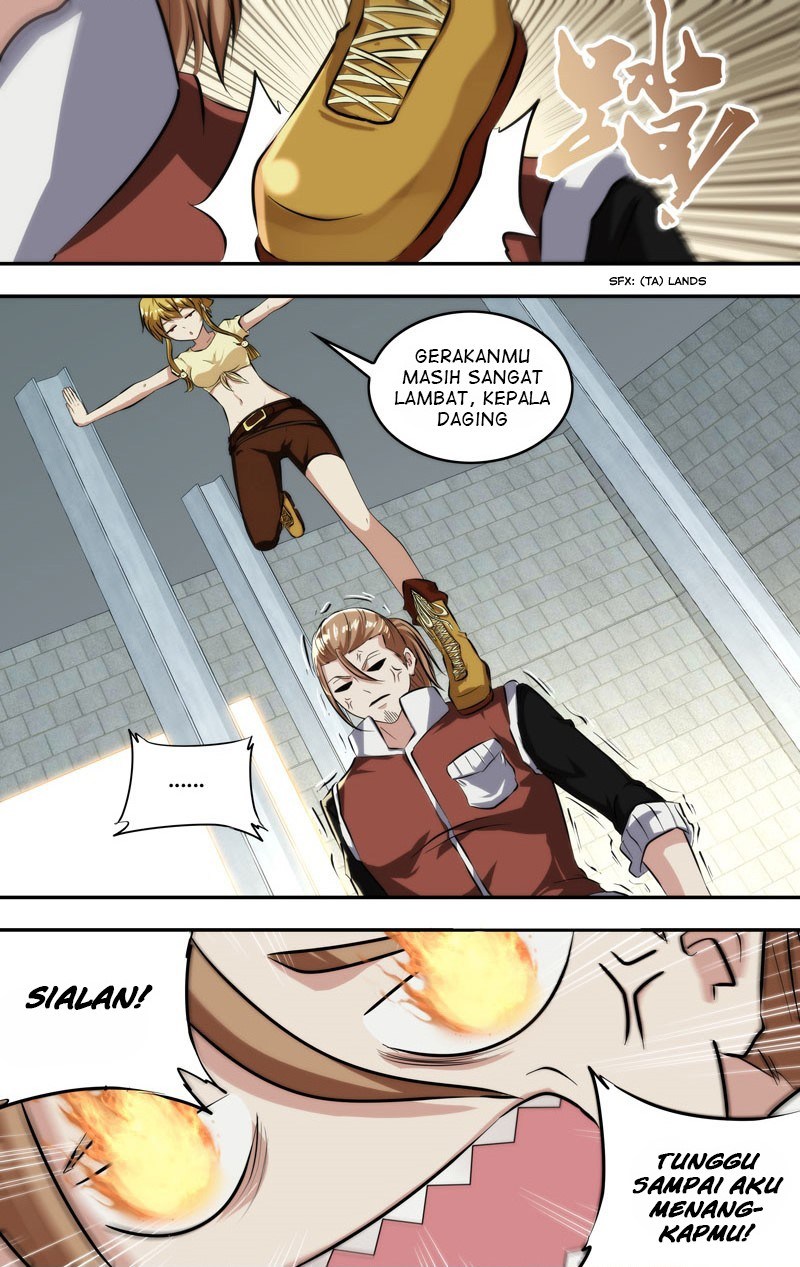 Chong Sheng – Resurrection chapter 118 halaman 6