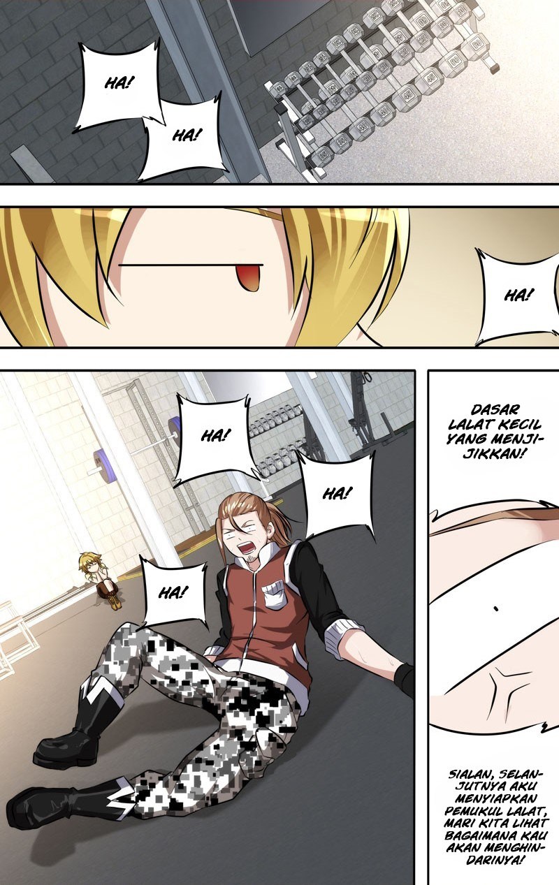 Chong Sheng – Resurrection chapter 118 halaman 7