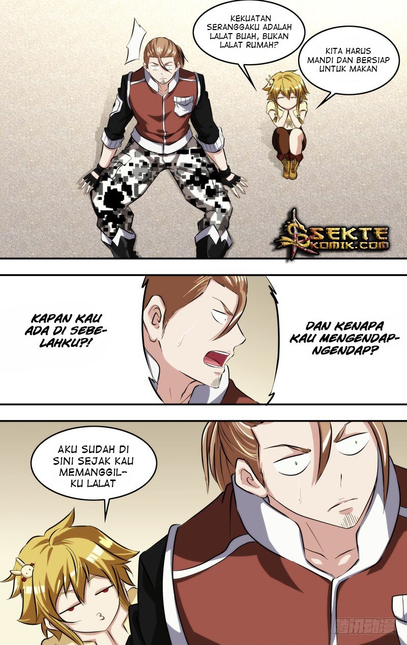 Chong Sheng – Resurrection chapter 118 halaman 8