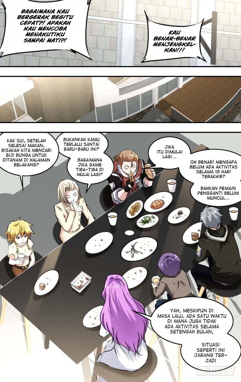 Chong Sheng – Resurrection chapter 118 halaman 9